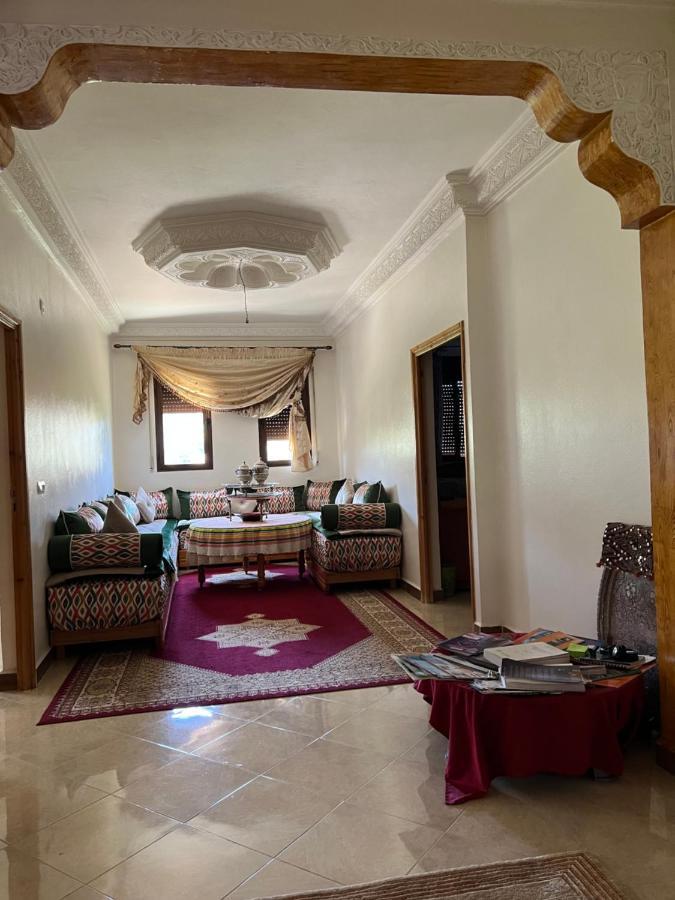 Gite Chez Hachimi Ифран Экстерьер фото
