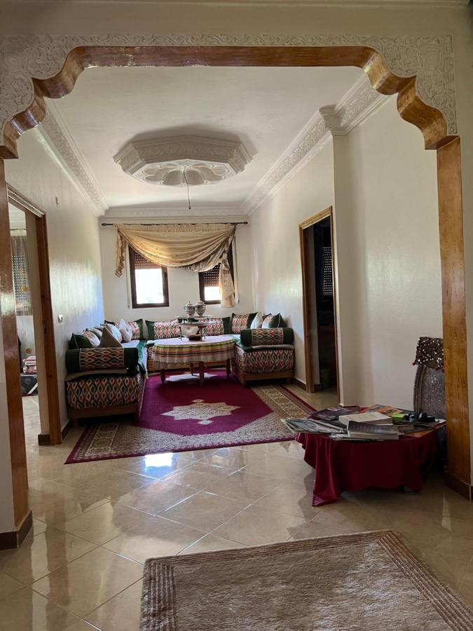 Gite Chez Hachimi Ифран Экстерьер фото