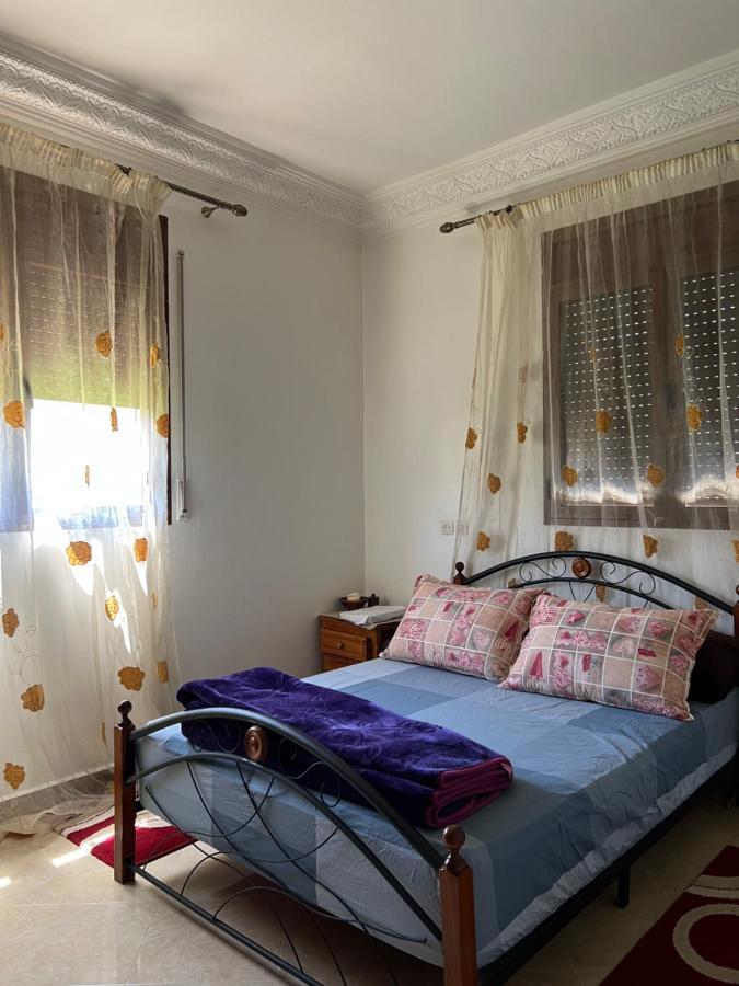 Gite Chez Hachimi Ифран Экстерьер фото