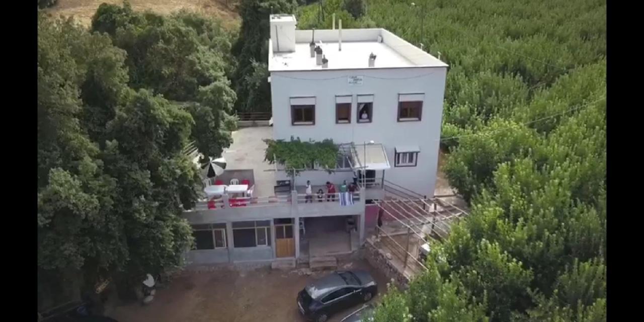 Gite Chez Hachimi Ифран Экстерьер фото
