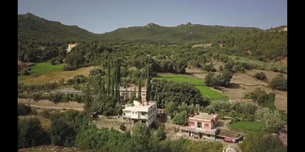 Gite Chez Hachimi Ифран Экстерьер фото